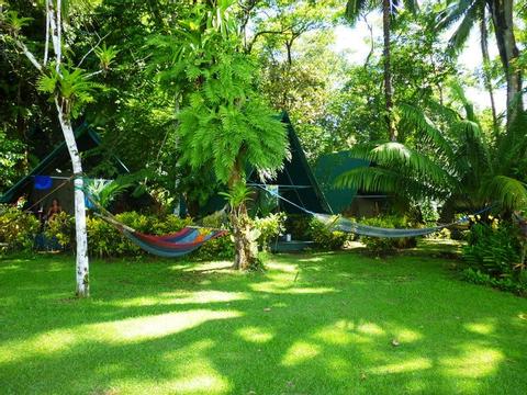Corcovado Tent Camp Costa Rica